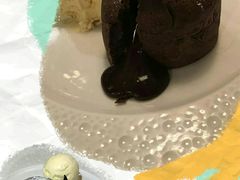 熔岩蛋糕-Kitchen·Y洋厨房西餐厅(王府壹号店)