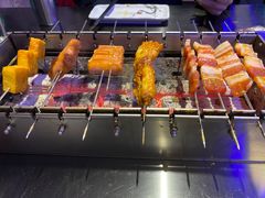 -黑门烤肉