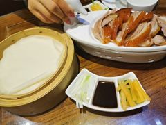 半套烤鸭-北京老铺烤鸭(西稍门店)