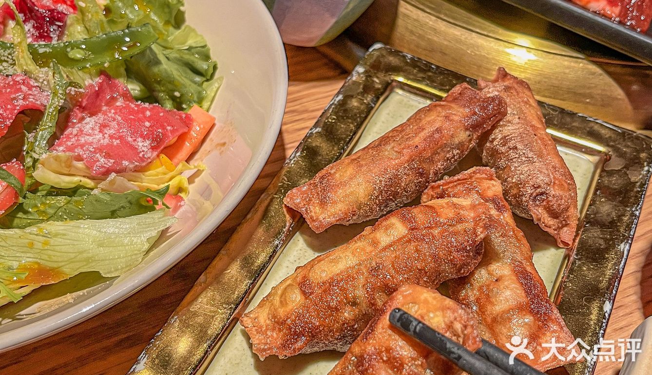 不会只有我爱在烤肉店吃牛肉饭吧⁉️