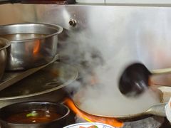 -清真馬峰小炒泡饃