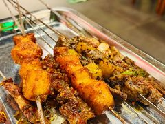 烧烤类-福苗小骆驼烧烤(望京店)