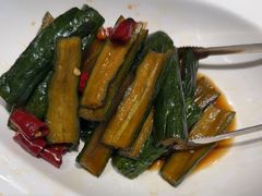 -海派美食·家宴海鲜青岛菜·石锅鲽鱼头(东方城店)