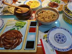 -富贵春饼·烤鸭·大厨现炒(诸城店)