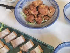 椒麻排骨-那家·油麻菜馆(先农大院店)