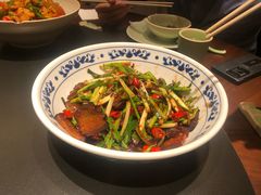 -传统菜农庄(皇姑路店)