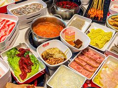 -汤岛涮·自助小火锅(桐乡吾悦广场店)