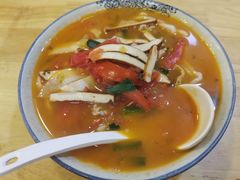 -阿彬生炒牛肉面(解放路店)