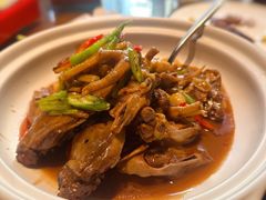 六合鸡爪烧鸭头-伙靠·江浙菜(田林路店)