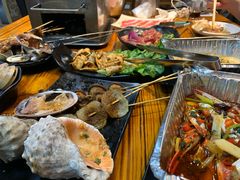 -丹东特色烤肉(学府路一部店)