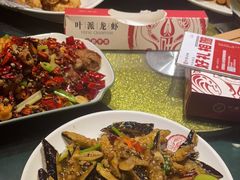 -叶派龙虾•招牌香辣蟹·海鲜(中海国际店)