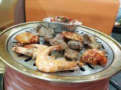 -允辛家·自助泥炉烤肉(九亭店)