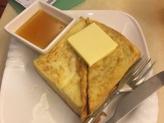 法兰西多士-永盈茶餐厅(中山四路店)