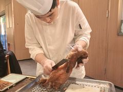 -张烤鸭·川菜·非遗冒烤鸭(青石桥店)