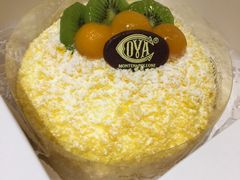 芒果蛋糕-COVA(上海K11艺术中心店)