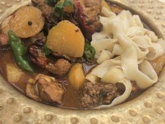 -阿拉丁新疆风味餐厅·清真(罗廊巷店)