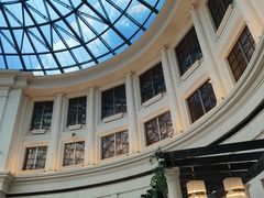 -漢咖啡·全服务式自助晚餐(武汉洲际酒店)