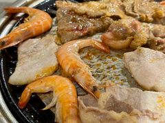 -金会长自助海鲜·烤肉(人民广场店)