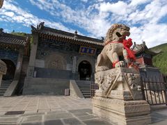 -五台山风景名胜区