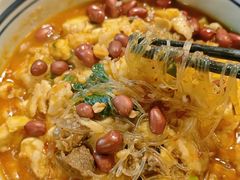 -老兰家传统烧烤炒菜泡馍(小南门店)
