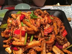 -炭舍干锅·烤鱼(扬名广场店)