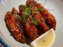 琥珀酱烤鸡翅-BE BRIGHT KITCHEN(正佳广场店)