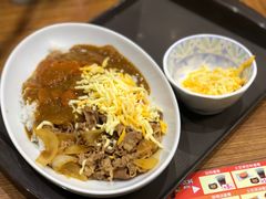 -食其家·牛丼咖喱(大悦城店)