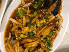 松鼠桂鱼-功德林素菜饭庄(前门店)
