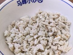-清真馬峰小炒泡饃