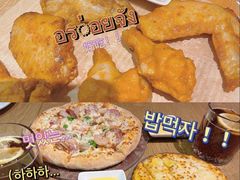 -棒约翰比萨·意面(张江长泰店)