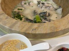 -云中鱼蒸汽石锅鱼(川沙百联店)