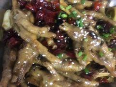 凤爪-小民大排档(光谷店)