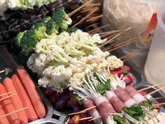 -大学城夜市大排档(凤栖路店)