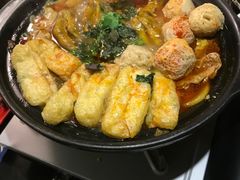 -老表记广西宵夜螺蛳鸭脚煲(西大店)