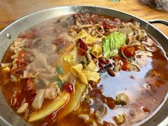 -黔江古镇鸡杂(新民街店)