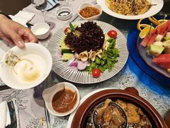 -佳兰雅序融合菜(高新店)