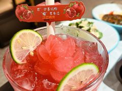 -江边城外烤全鱼(汉光百货店)