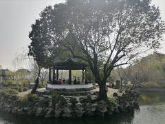 -无锡蠡湖国家湿地公园-蠡园
