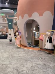 -奈尔宝·儿童乐园·亲子餐厅(鄞州万达店)