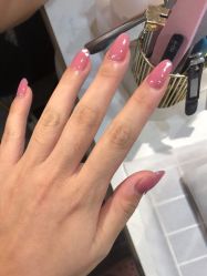 -UGIRL有个美甲