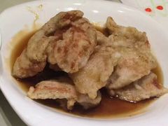 老式锅包肉-红樱桃·新派辽菜(北行店)