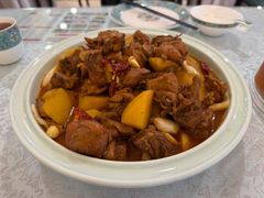 -汗腾格里·风味餐厅(新疆驻京办店)