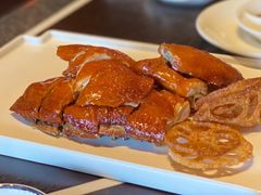 金沙脆皮鸡-杭州西子湖四季酒店·金沙厅
