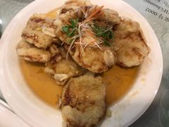 传统锅包肉-黄家饺子东北特色菜馆(湖滨商业街店)