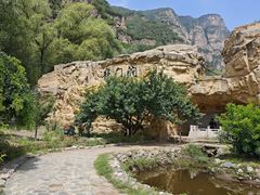 -龙门涧景区