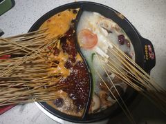 -钢管厂歆瑞源油卤串串香(春熙路太古里店)