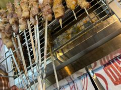 -烤官达人·徐州鲜羊肉串(江宁店)