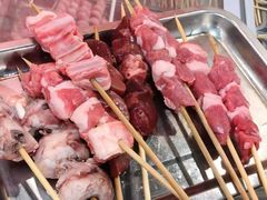 -新疆艾麦尔烧烤(丰台路口店)