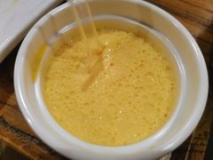 奶油布丁-鹤一烤肉自助餐厅(中关村店)