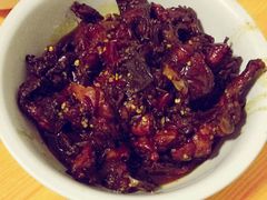 -如意香辣鸡架(总店)